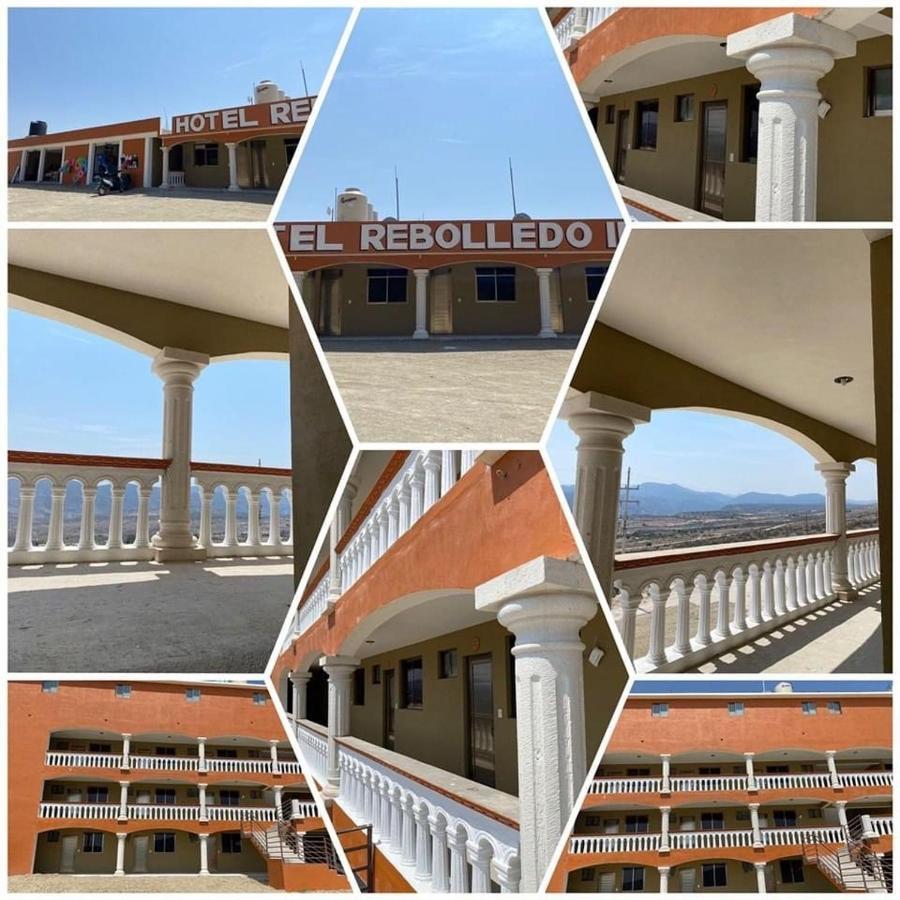 Rebolledo Imperial Hotel San Cristobal  Exterior foto